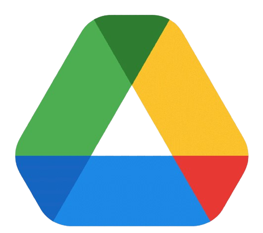 logo de google drive